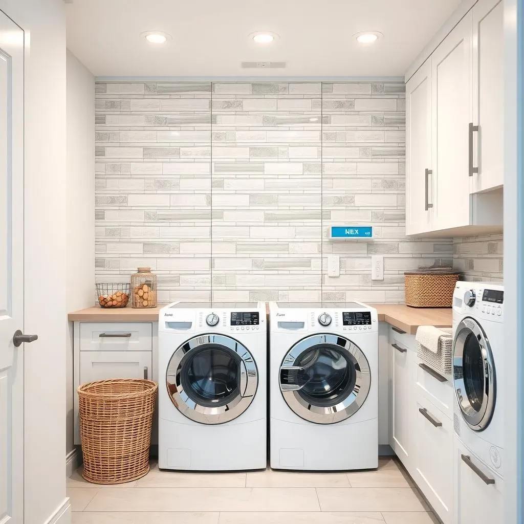 Ultimate Laundry Room Wall Tile Ideas: A Complete Guide