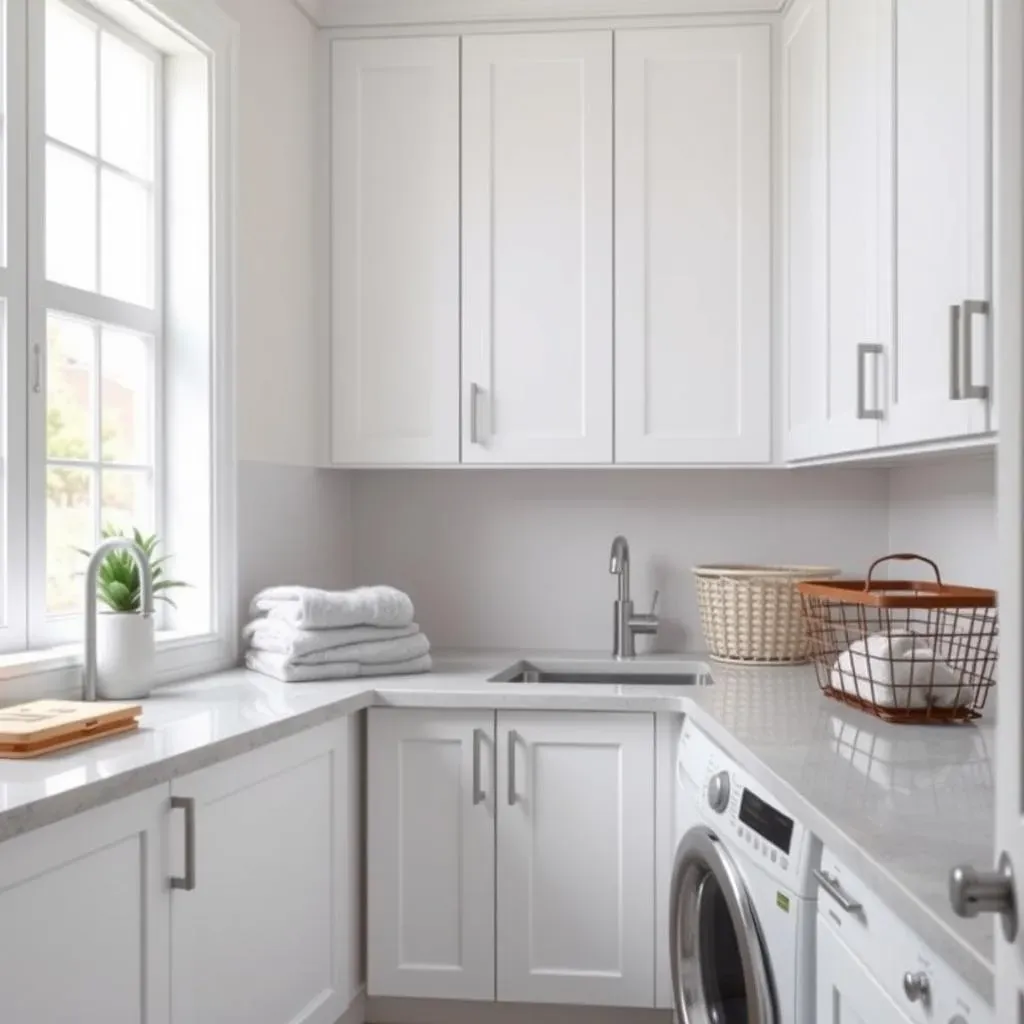 Ultimate Laundry Room with Sink Ideas You'll Want Now