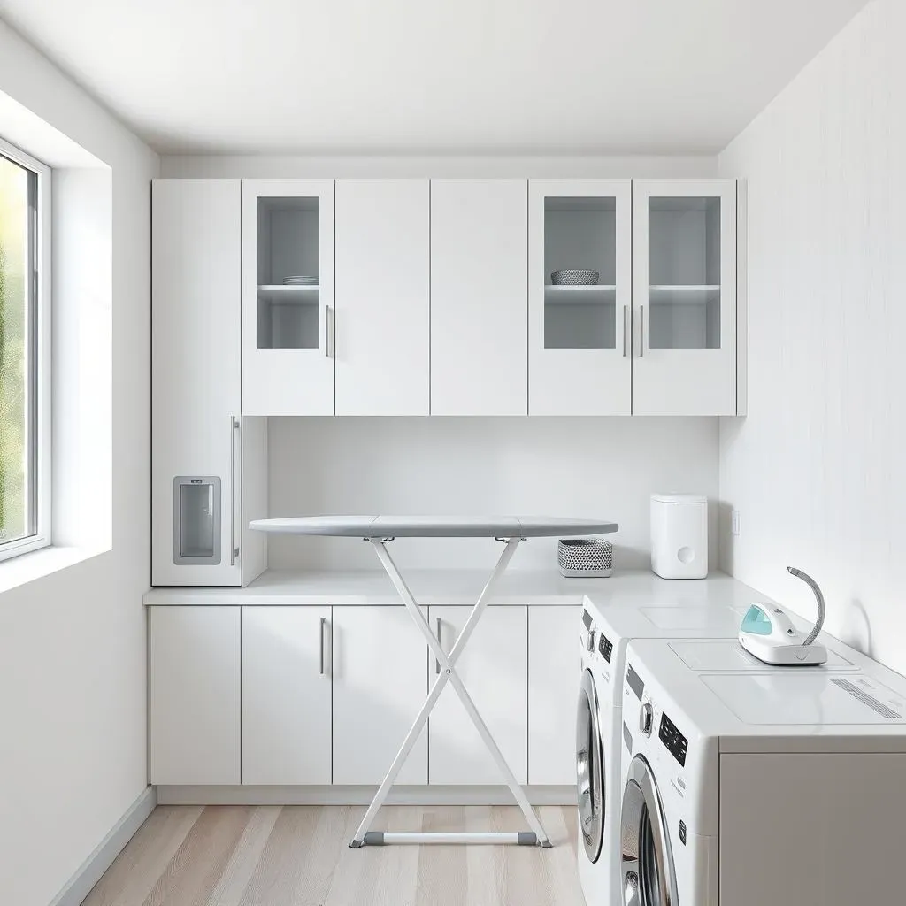 Best Laundry Room Cabinet Ideas