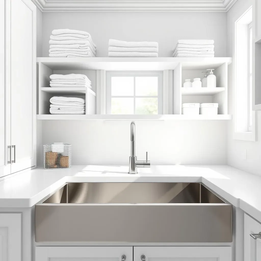 Ultimate Laundry Utility Sink Ideas