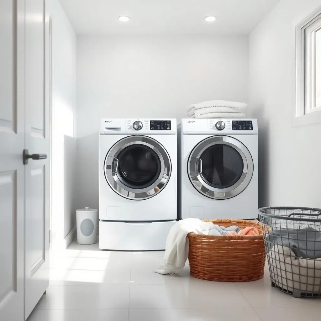 Absolute LED Lighting in Laundry Room:  Find your Perfect Light