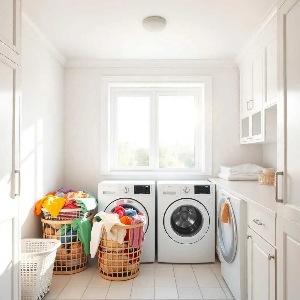 Let There Be Light: Enhancing Natural Light in Your Laundry Room for a Cheerful Mood