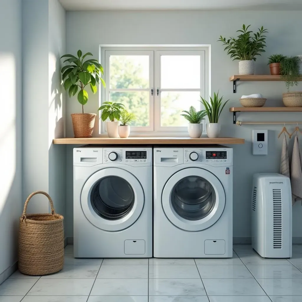 Maintaining a Dry and Safe Basement Laundry Room: LongTerm Strategies