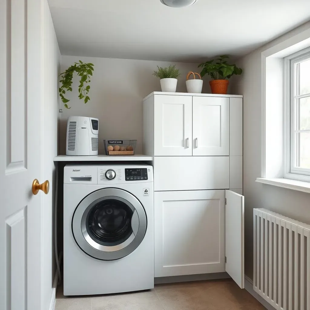 Maintaining a Fresh and Functional Basement Laundry Room: Tips and Tricks