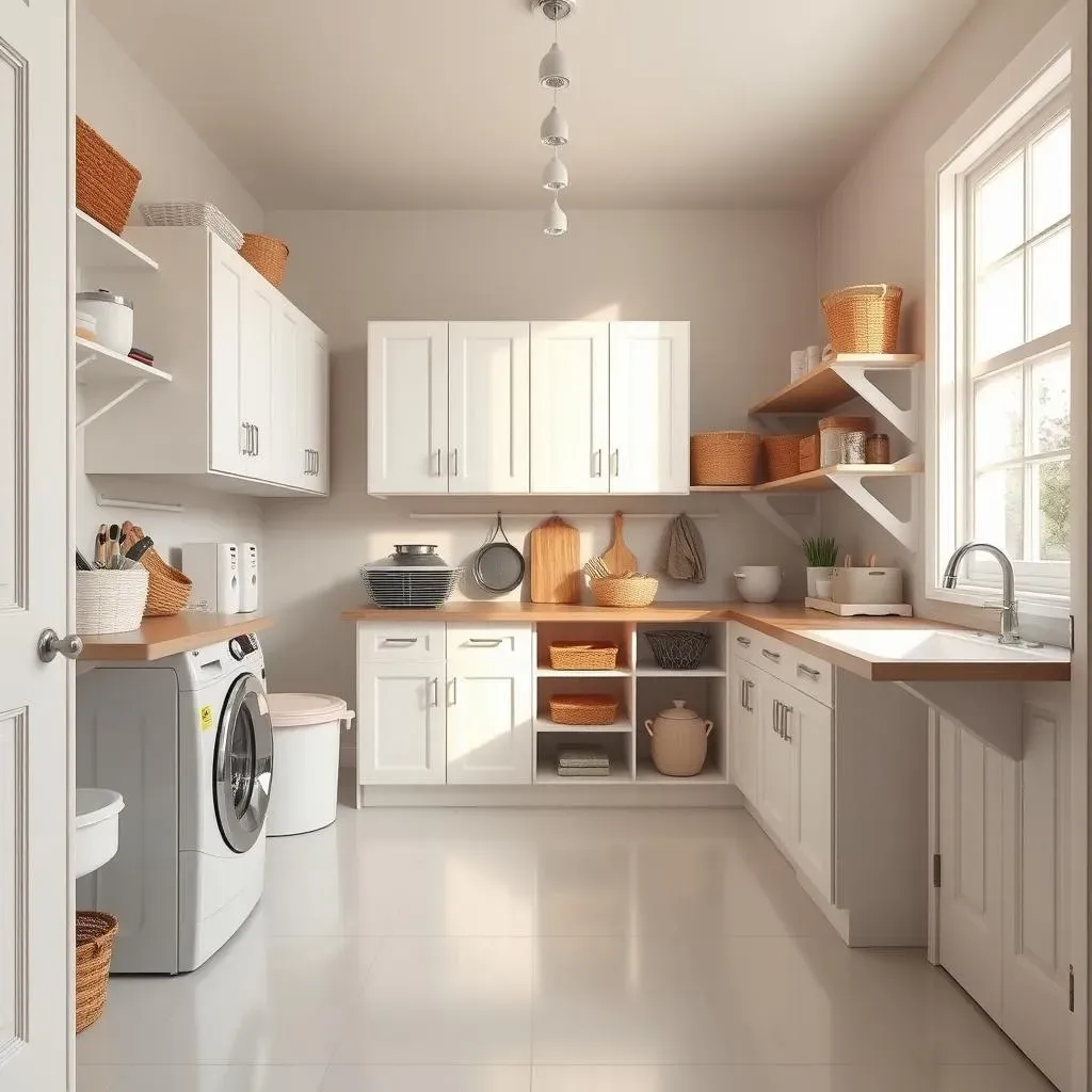 Maintaining a Tidy Utility Room: Practical Tips