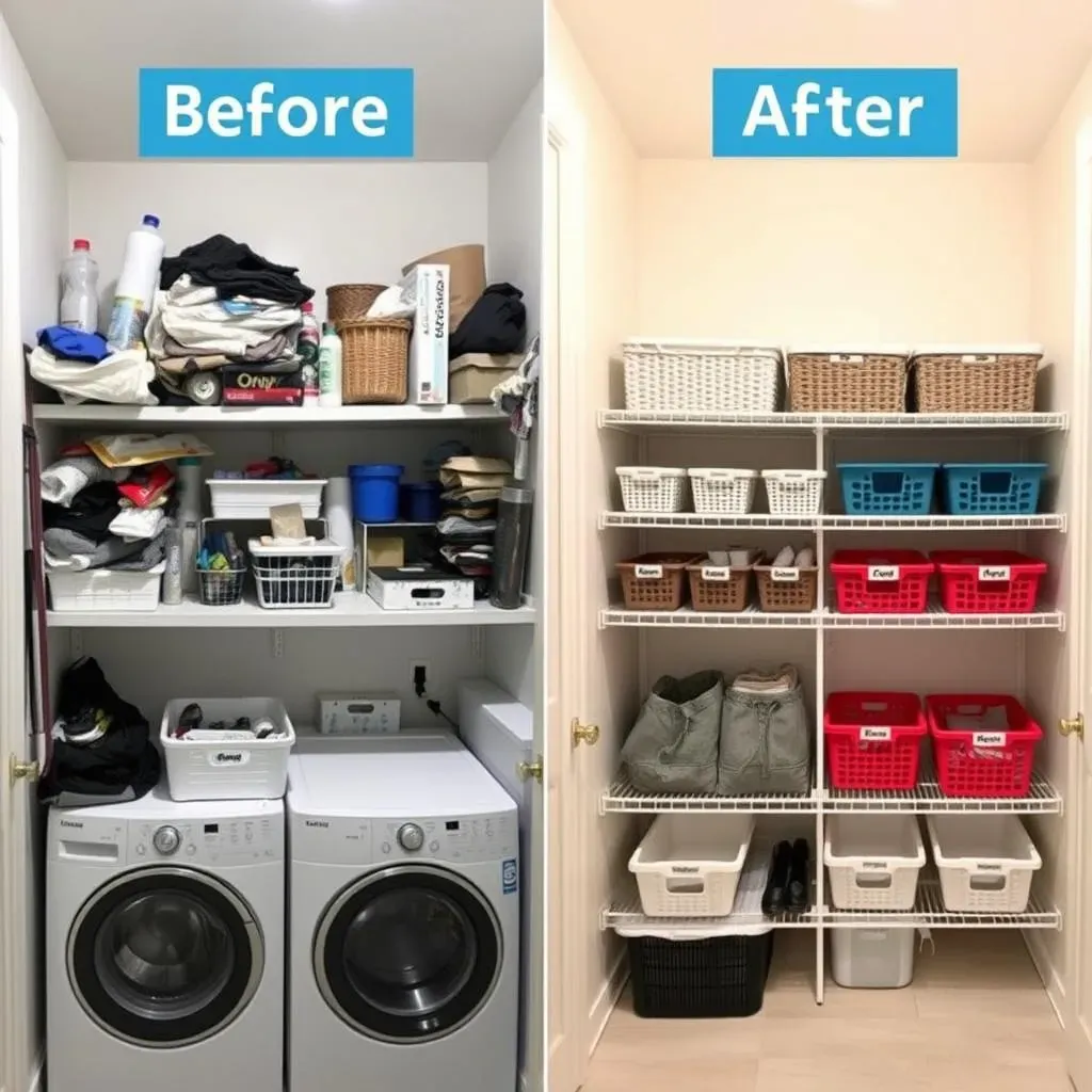 Maintaining and Upgrading Your Adjustable Laundry Room Shelving