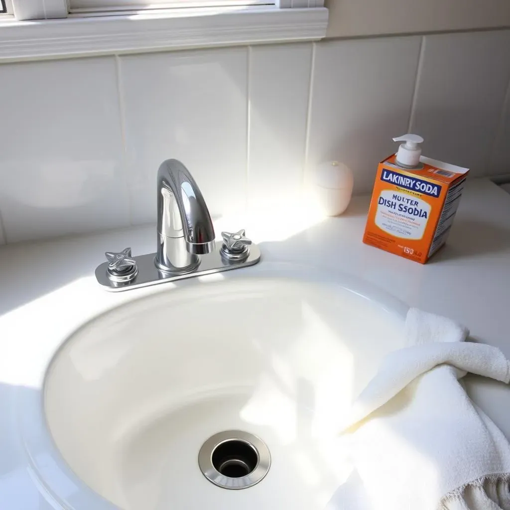 Maintaining Your Porcelain Laundry Room Sink: Tips and Tricks