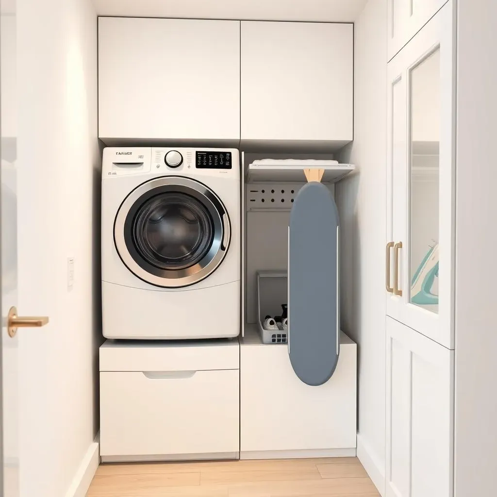 Amazing Makeover Small Laundry Room Ideas: Budget Friendly