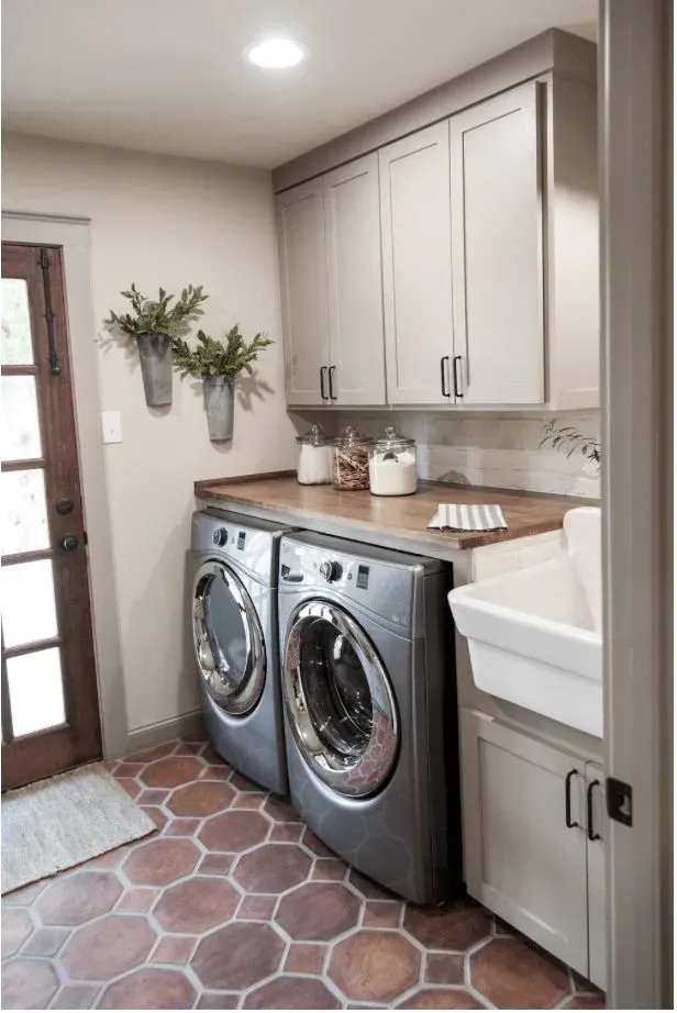 Making Every Inch Count in Your Small Utility Space