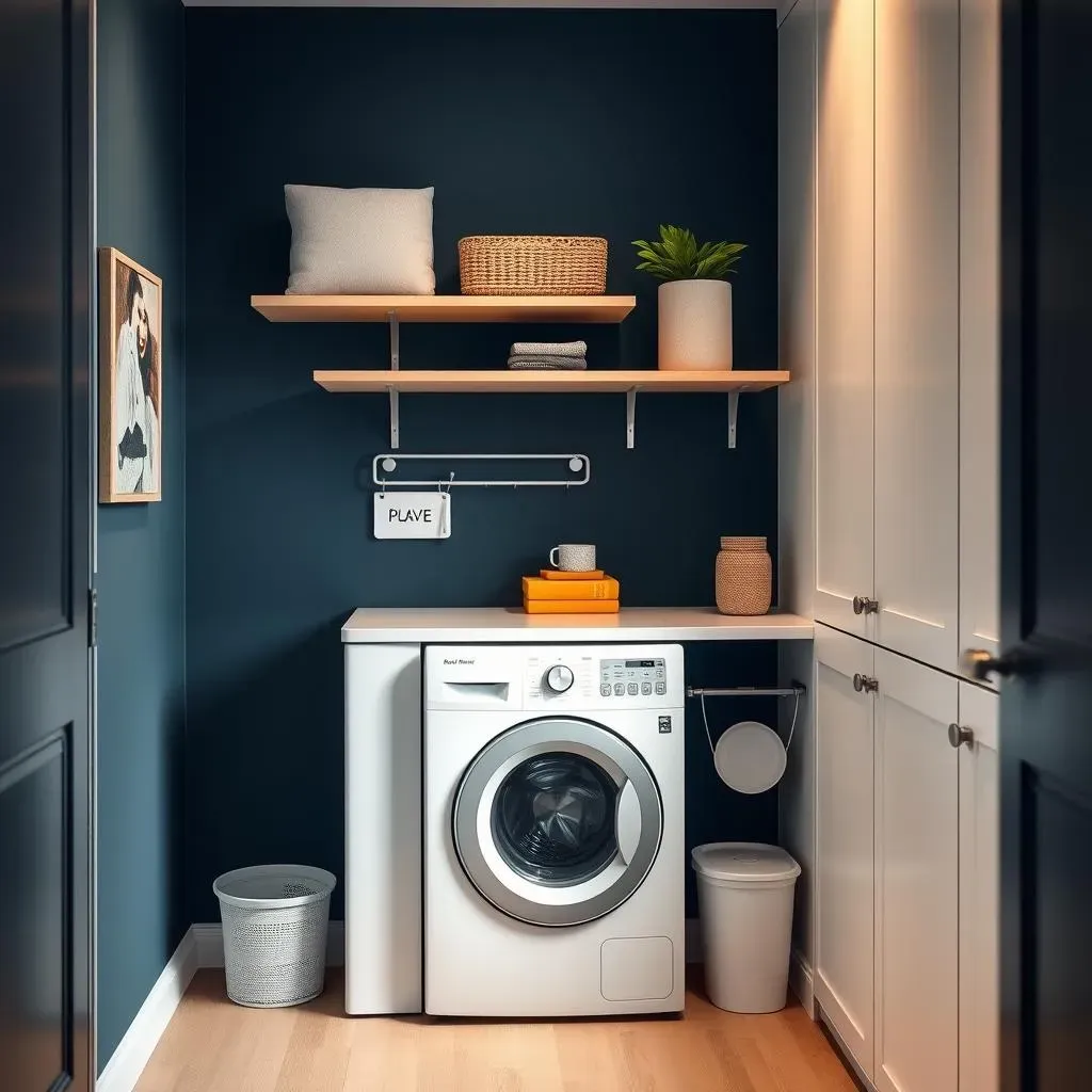 Making Every Inch Count: Laundry Room Ideas for Small Spaces