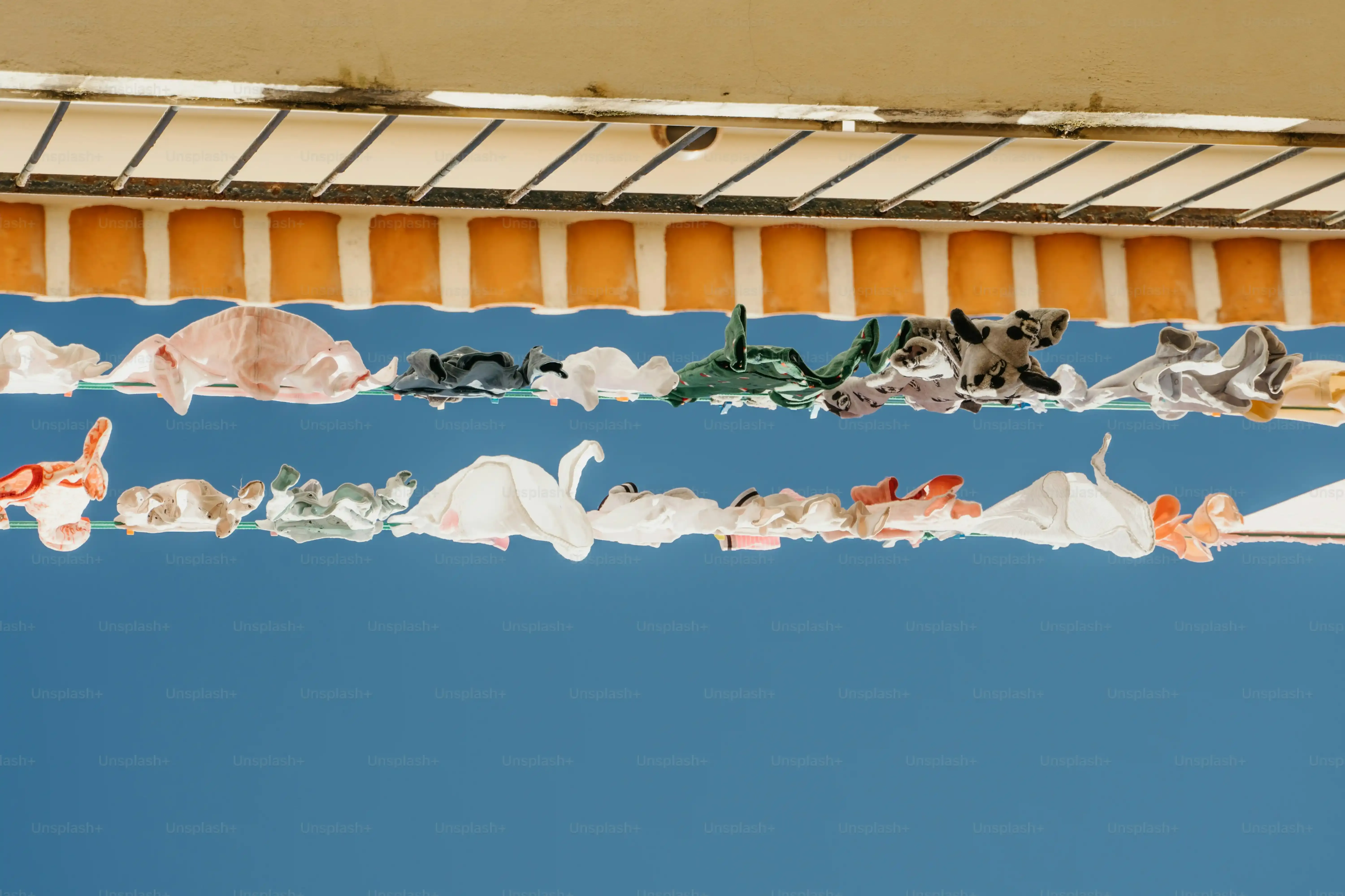 Making It Functional: Storage and Style on Laundry Walls