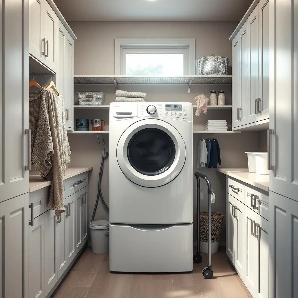 Making it Work: Top Load Washer Clearance and Layout Tips