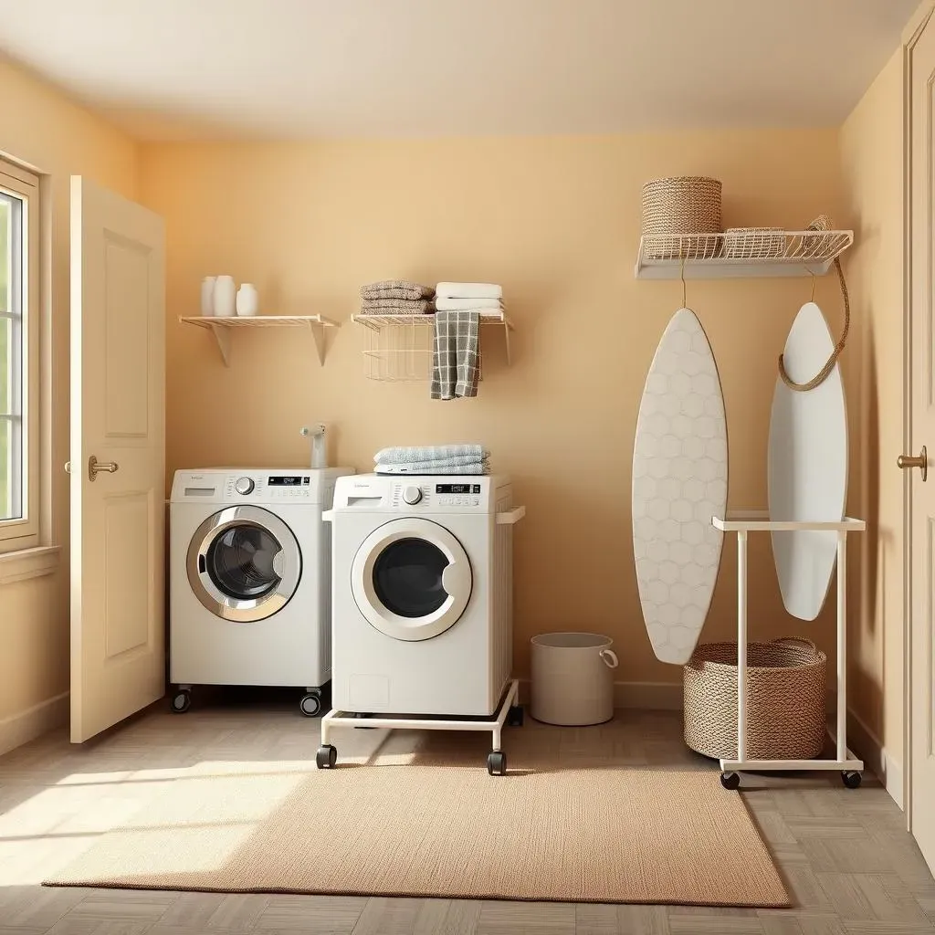 Making Laundry Easier: IKEA Tips and Tricks for an Efficient Space