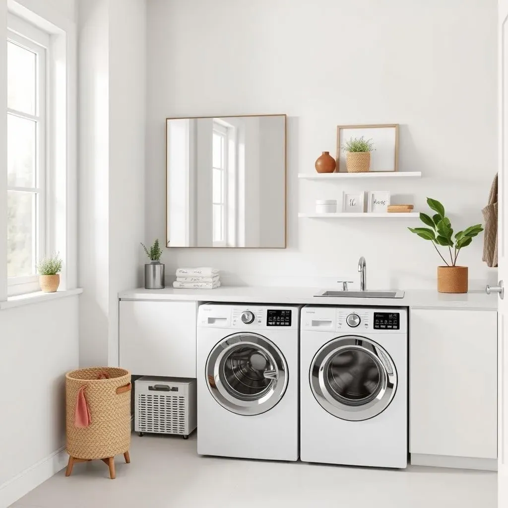 Making Laundry Easier: What Every Laundry Room Needs