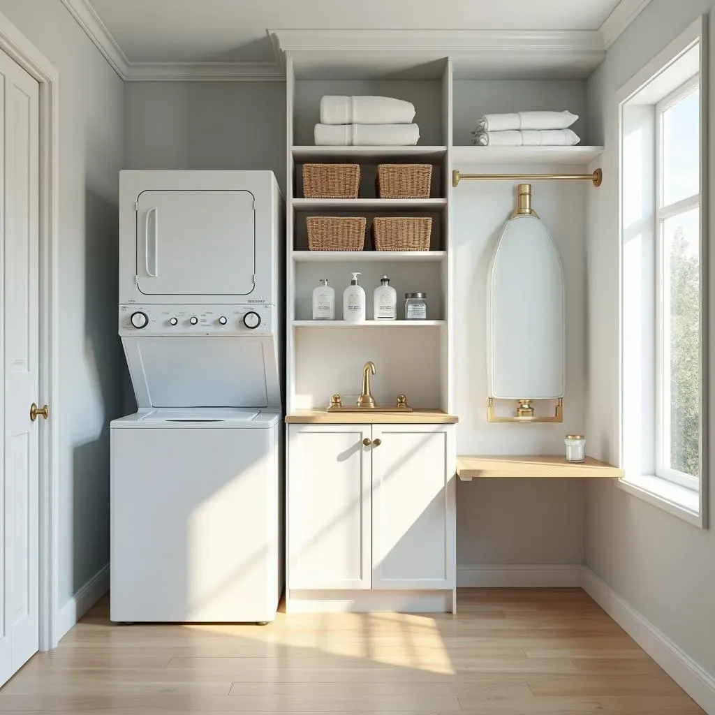 Making the Most of Your 8x8 Laundry Room Design