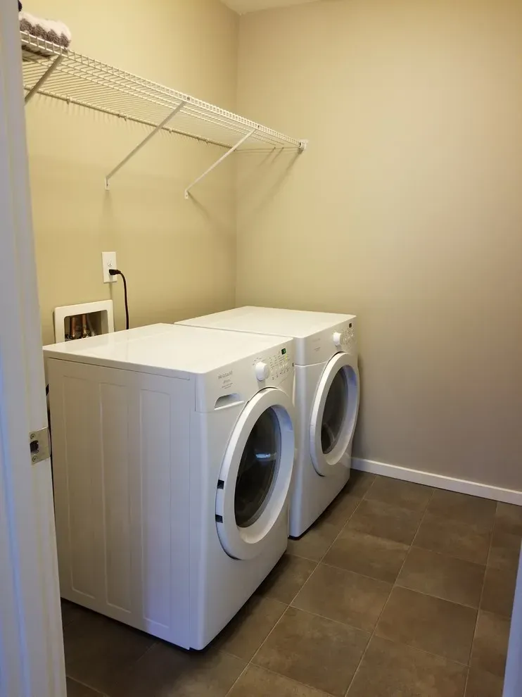 Making the Most of Your 8x8 Laundry Room Layout