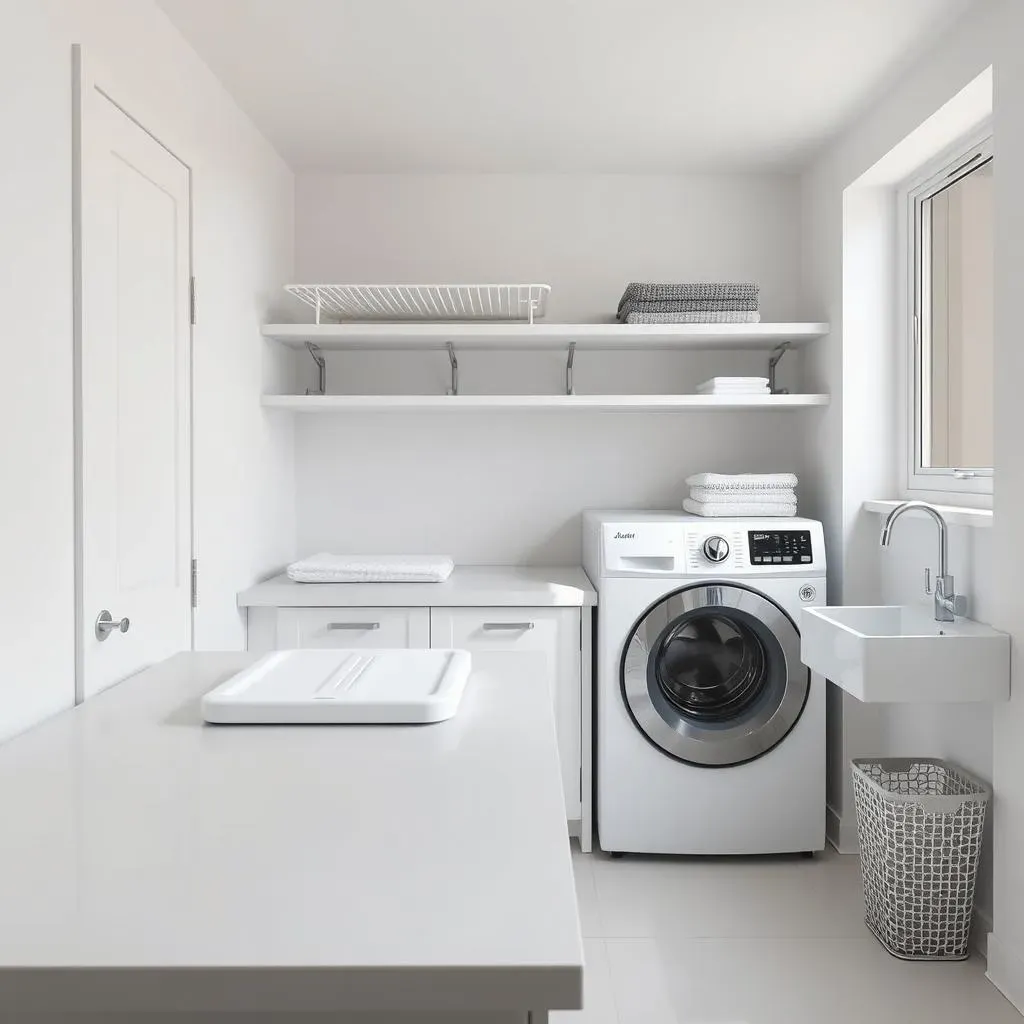 Making the Most of Your Elegant Laundry Room: Function Meets Form