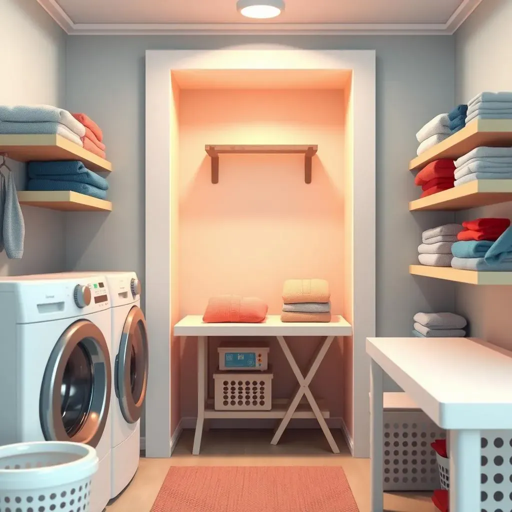 Making the Most of Your Small Bloxburg Laundry Room