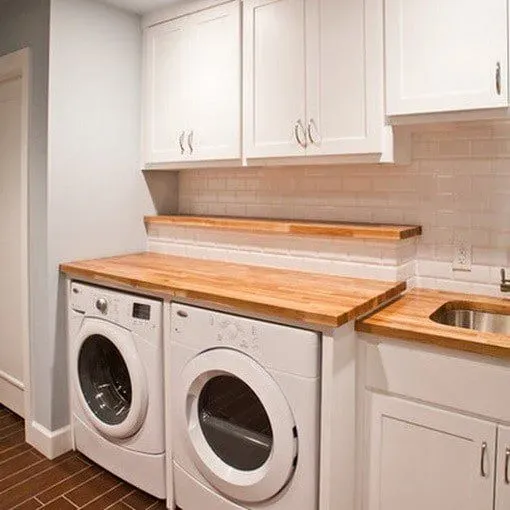 Making the Most of Your Small Laundry Room Countertop
