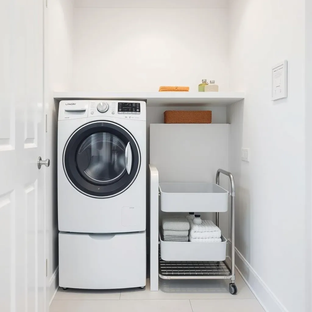 Making the Most of Your Small Laundry Room: Layout and Decorating Ideas