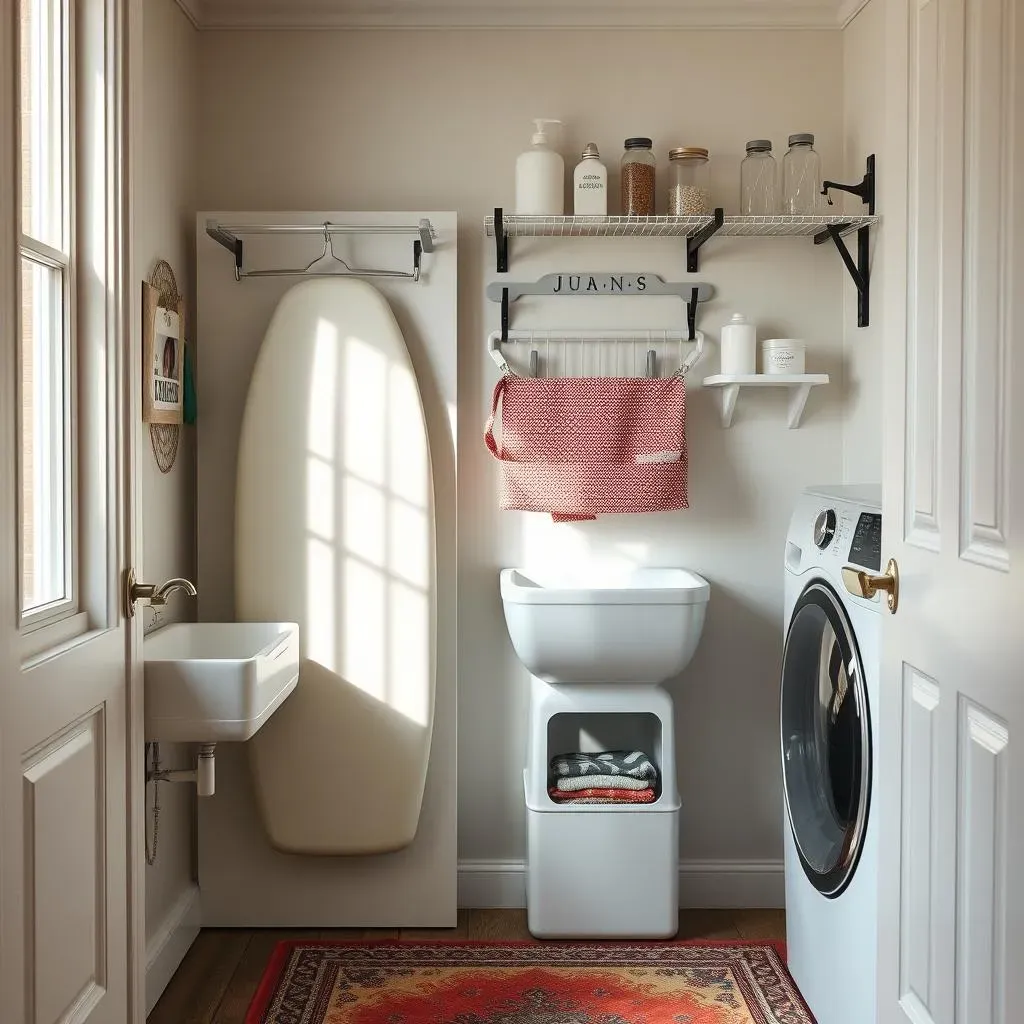 Making the Most of Your Small Laundry Room Layout Plans