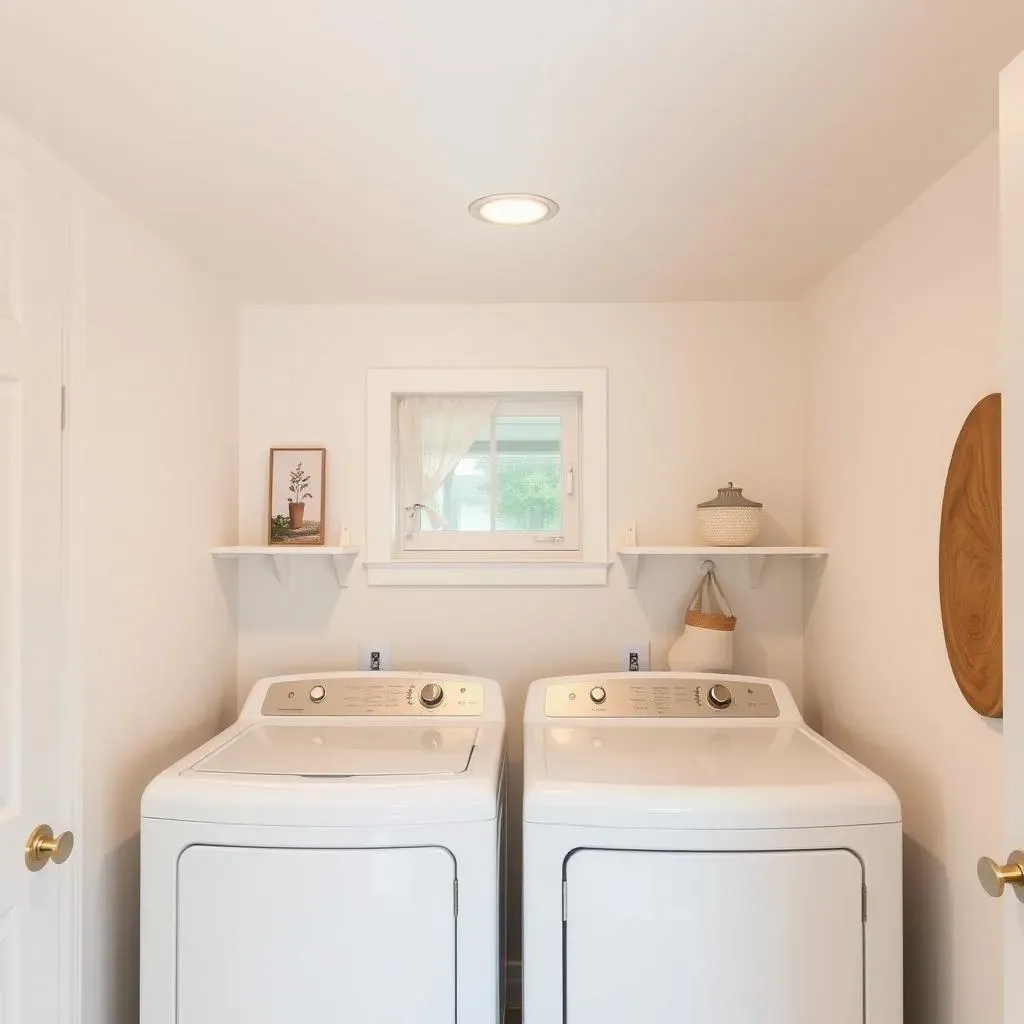 Making the Most of Your Small Laundry Room with the Right Paint