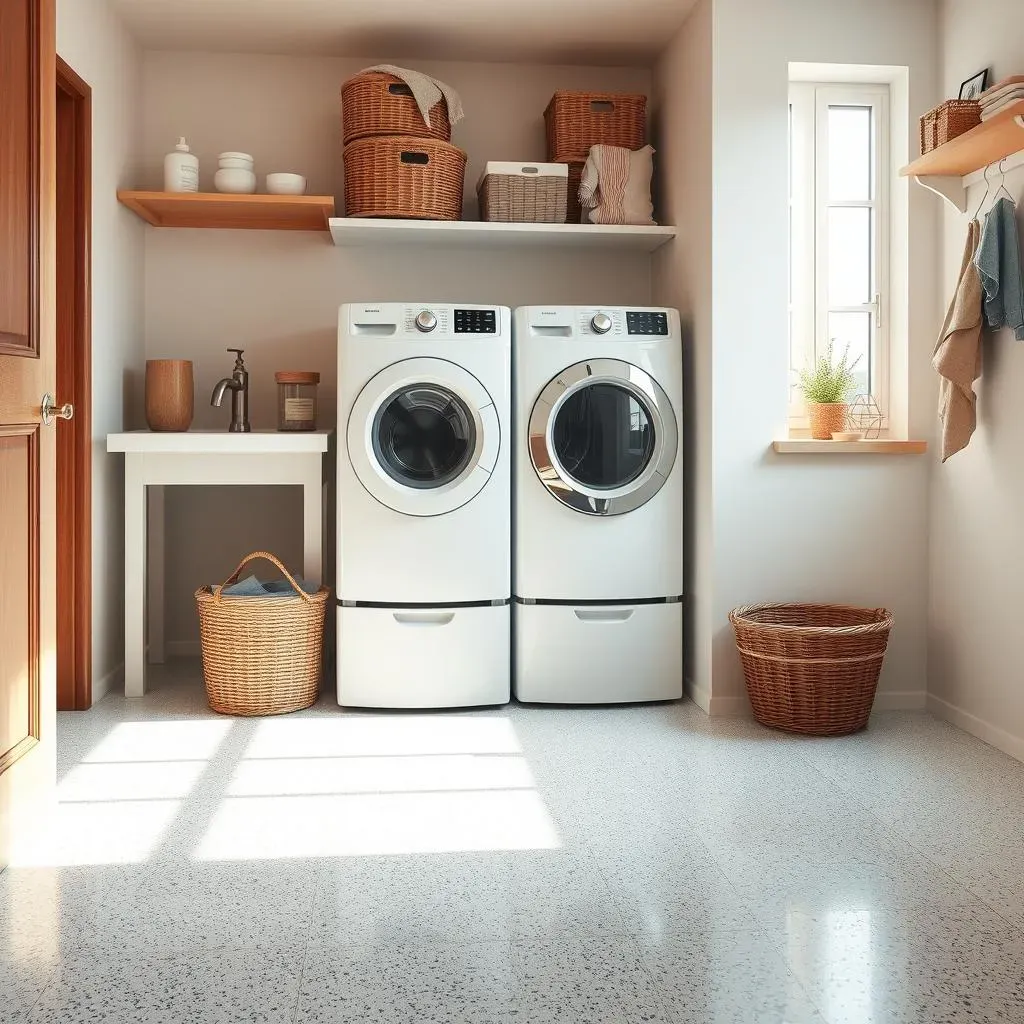 Making the Right Choice for Your Small Laundry Room