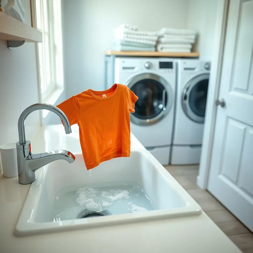 Making the Sink Decision: Factors to Consider for Your Laundry Room