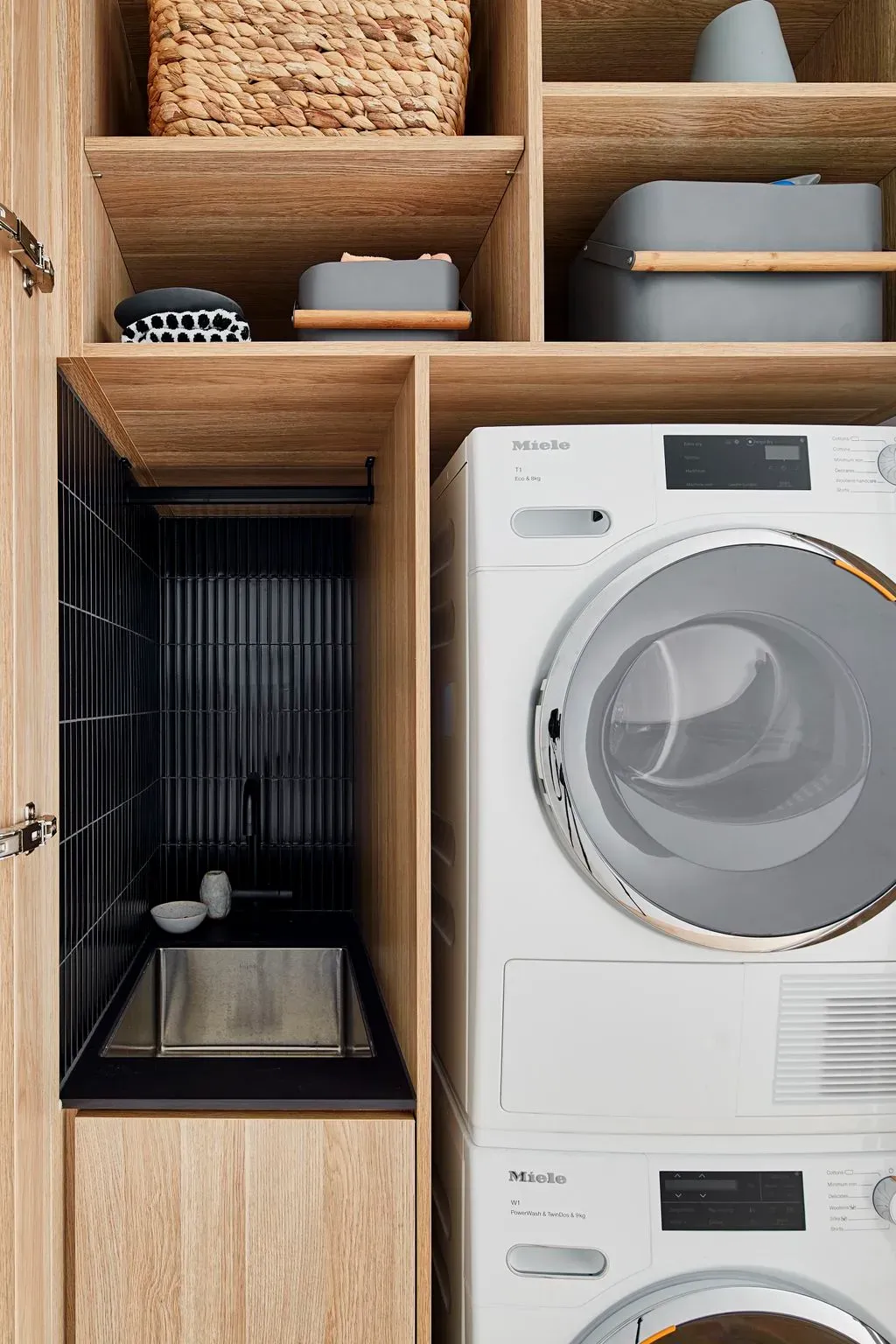 Making Your Hidden Laundry Cabinet Work: Practical Tips