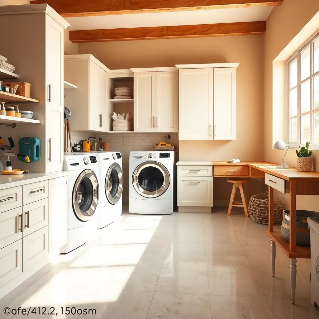 Making Your Laundry Room Real: From Design Tool to Reality