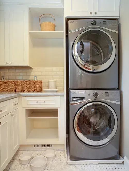 Making Your Small LShaped Laundry Room Work Harder (and Look Good)