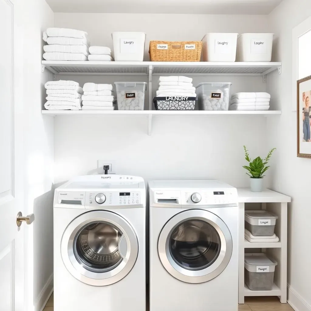 Making Your Traditional Laundry Room Work Harder