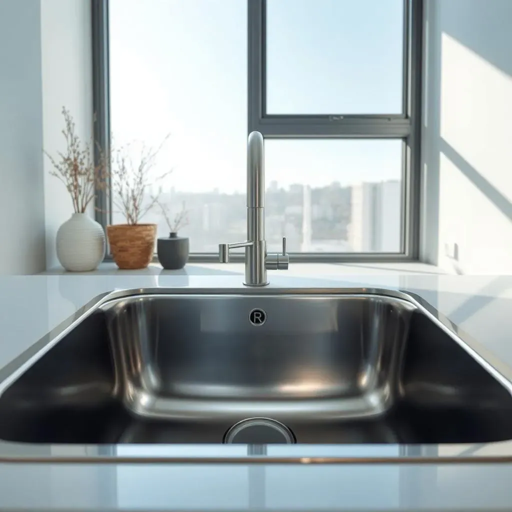 Materials and Finishes for Deep Laundry Room Sinks