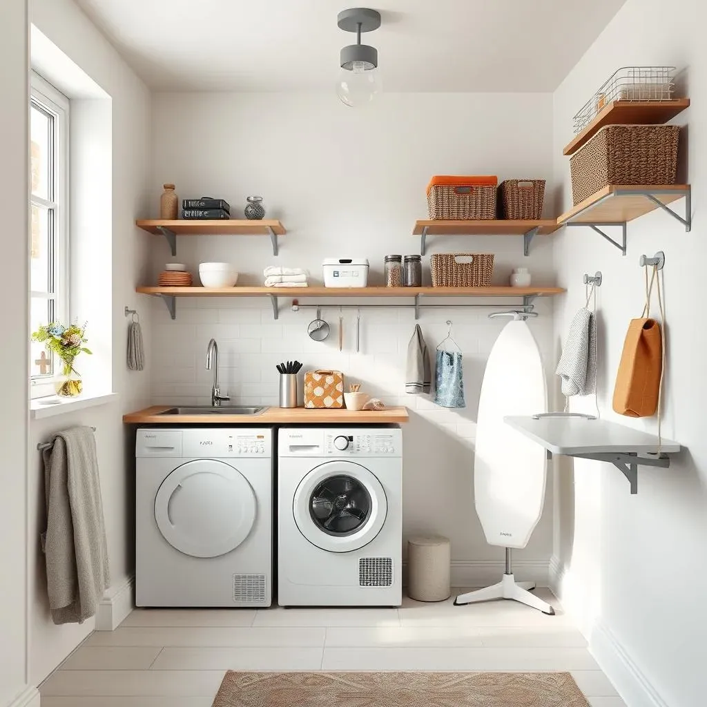 Maximize Space with Smart Utility Room Storage Ideas UK