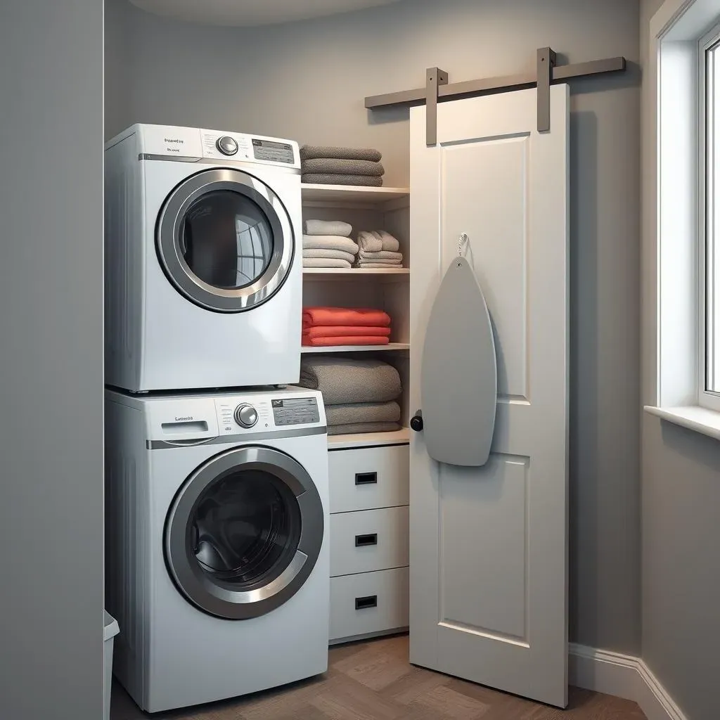 Maximize Space with These Small Laundry Room Ideas