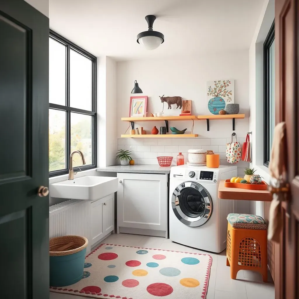 Maximize Style in Your Small Laundry Room: Design Ideas and Photos