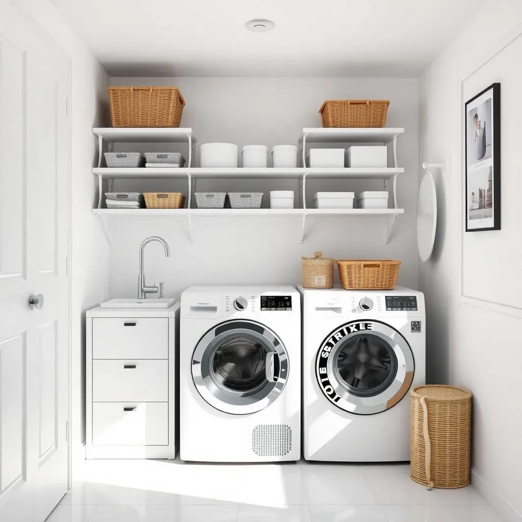 Maximize Your Space: IKEA Small Laundry Room Ideas