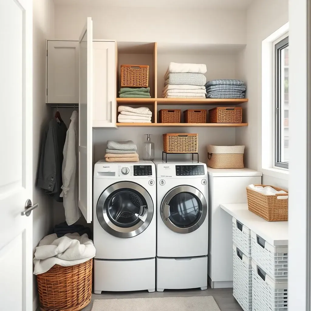 Maximize Your Space: Organization Tips for Small Laundry Rooms