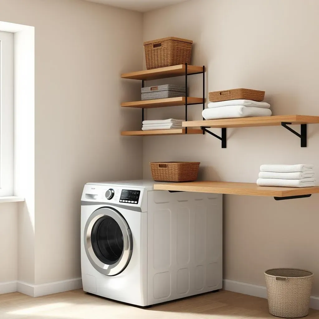 Maximize Your Space: Smart Laundry Room Ideas Houzz