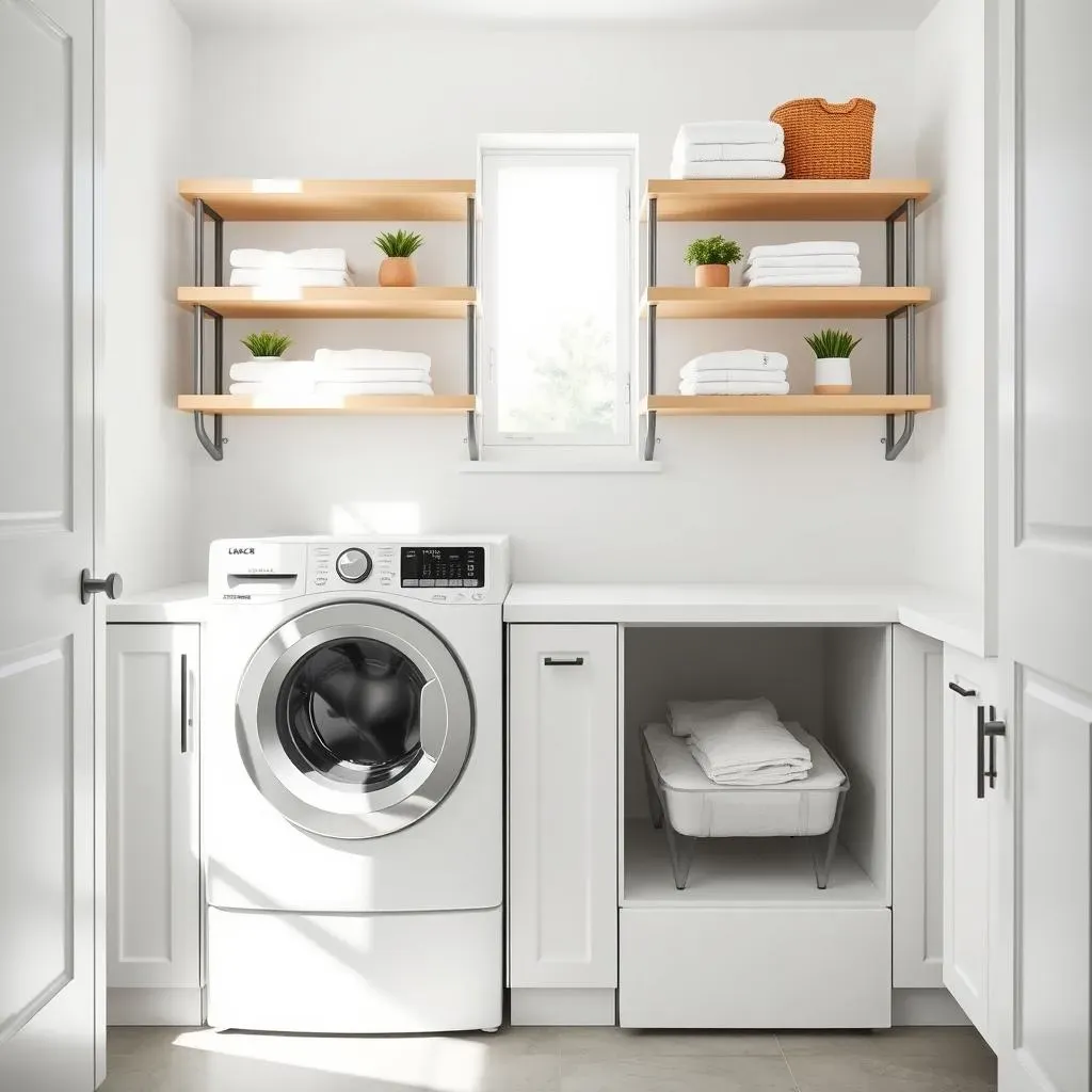 Maximize Your Space with IKEA Laundry Room Shelving