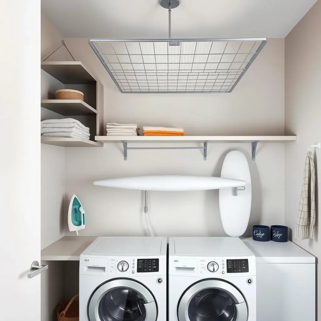 Maximize Your Space with Smart Functional Laundry Room Ideas