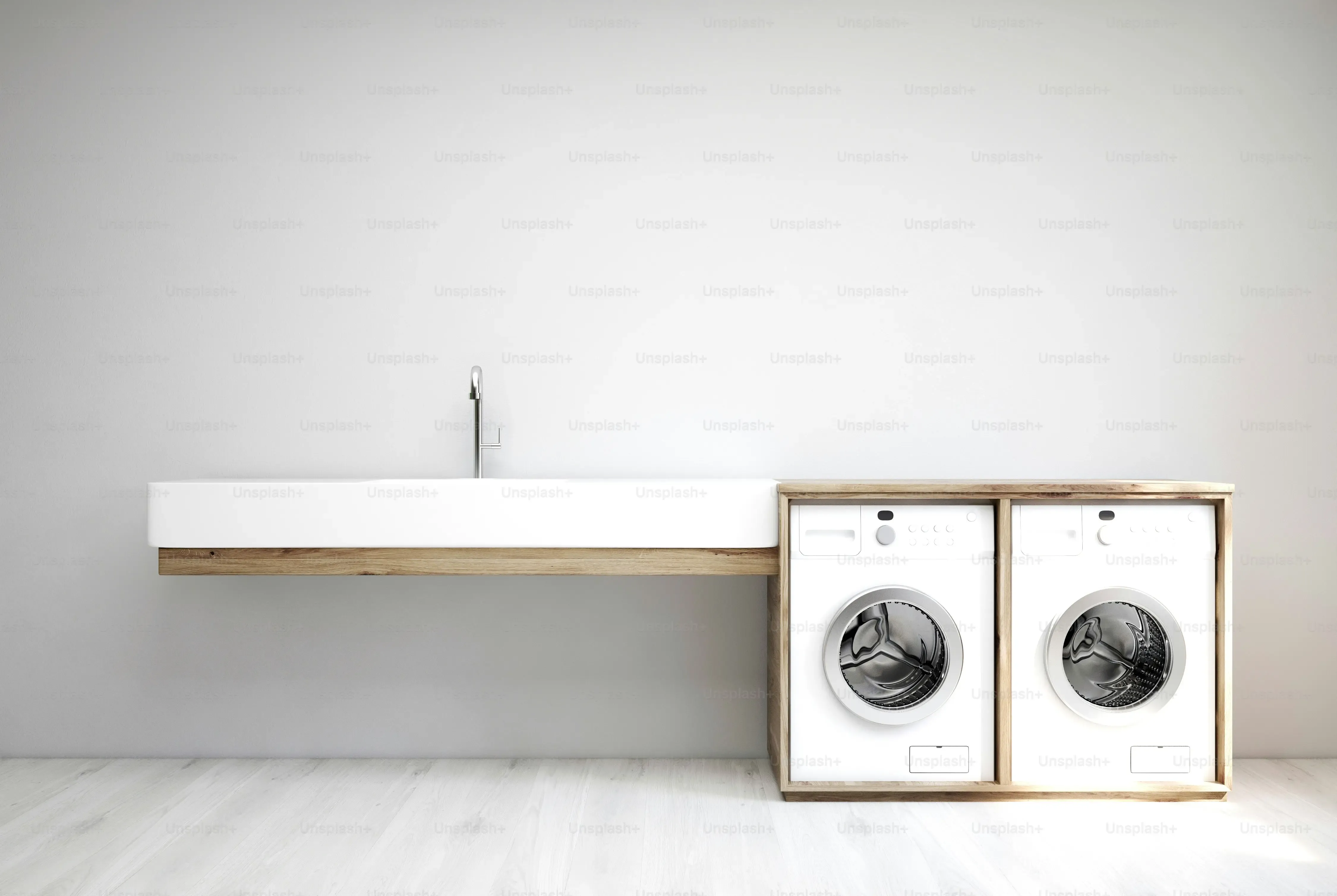Maximizing Every Inch: Clever Cabinets in Laundry Room Ideas for Small Spaces