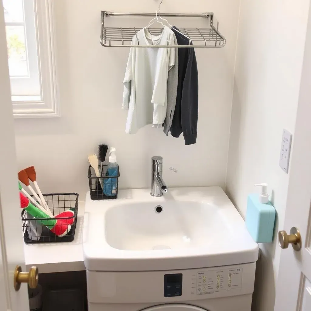 Maximizing Functionality with Your Small Laundry Room Sink