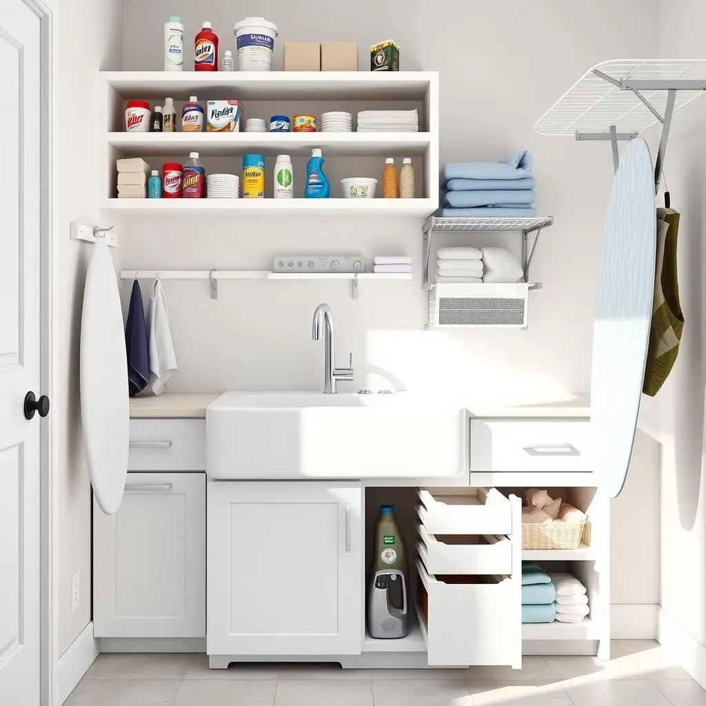 Maximizing Space and Functionality with DropIn Laundry Sinks