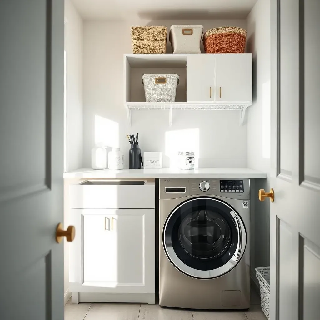 Ultimate Guide: Maximizing Space in Small Laundry Rooms