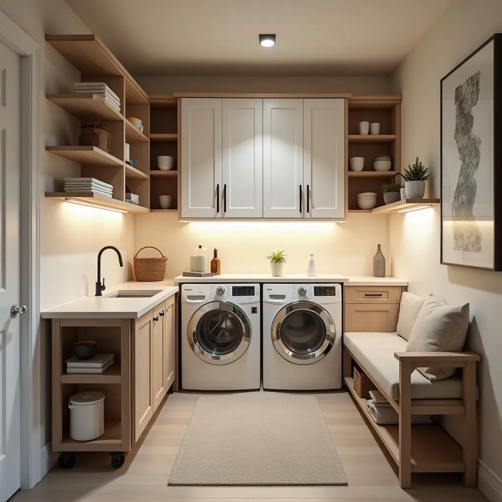 Maximizing Space: Top Loading Washer in Small Laundry Rooms