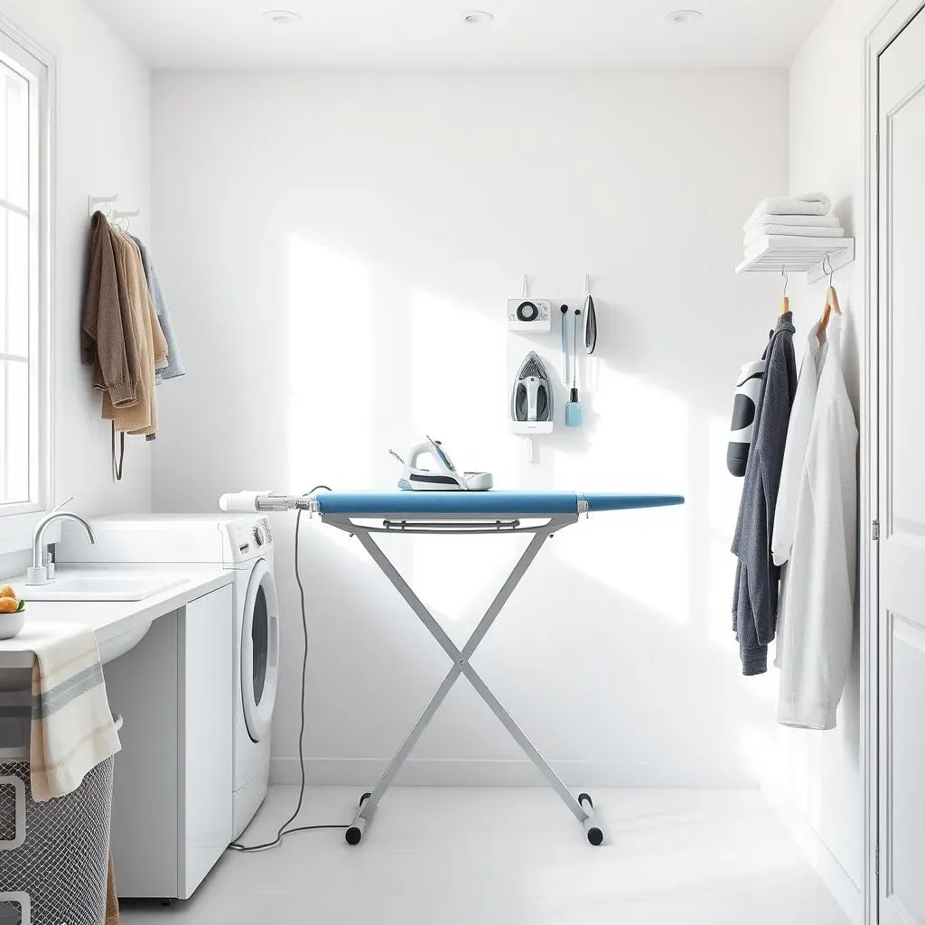 Maximizing Space with Pinterest Small Laundry Room Ideas