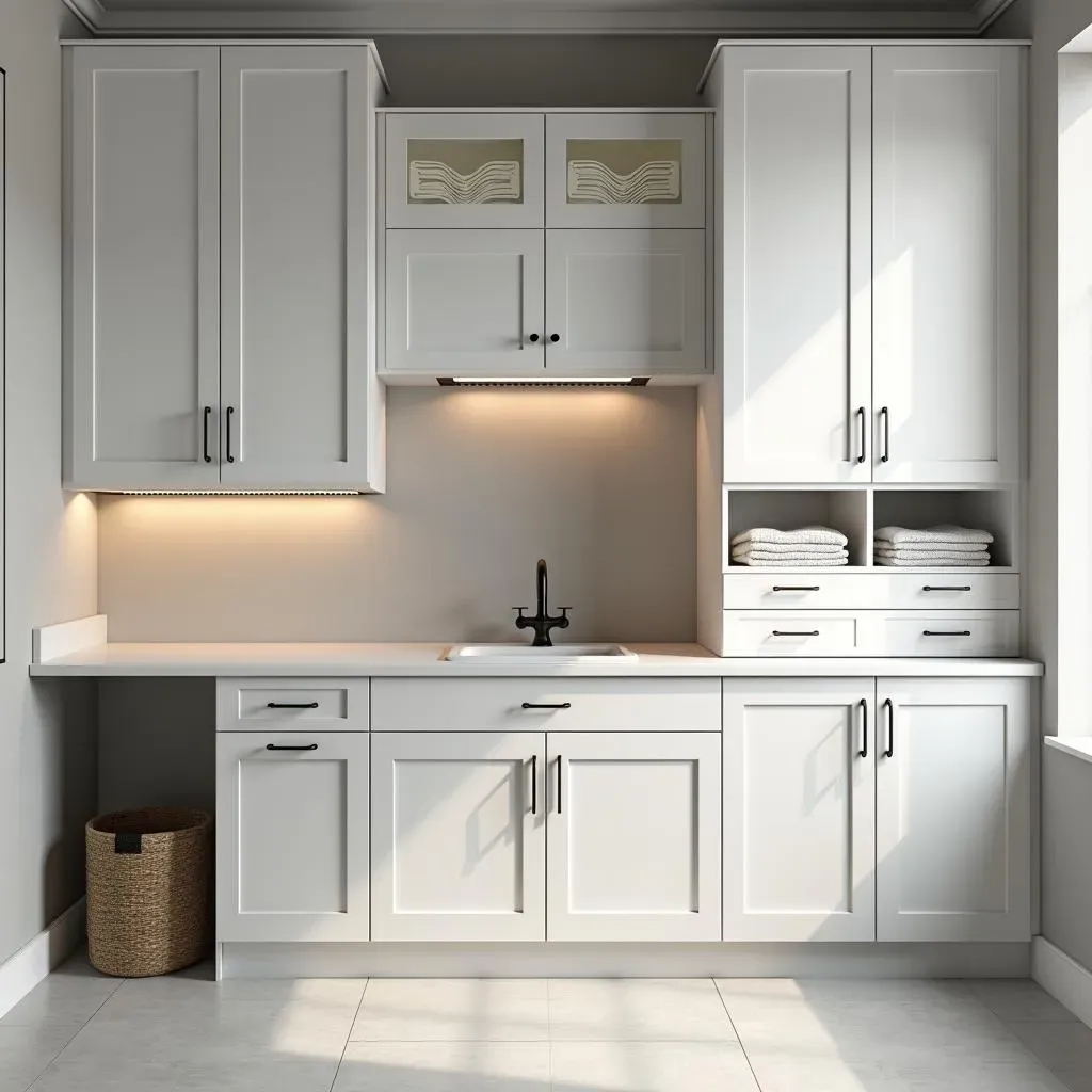 Maximizing Space with Smart Cabinet Designs