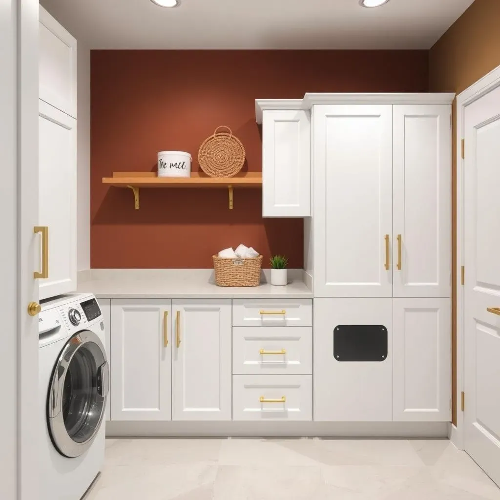 Maximizing Style with Best Laundry Room Cabinets