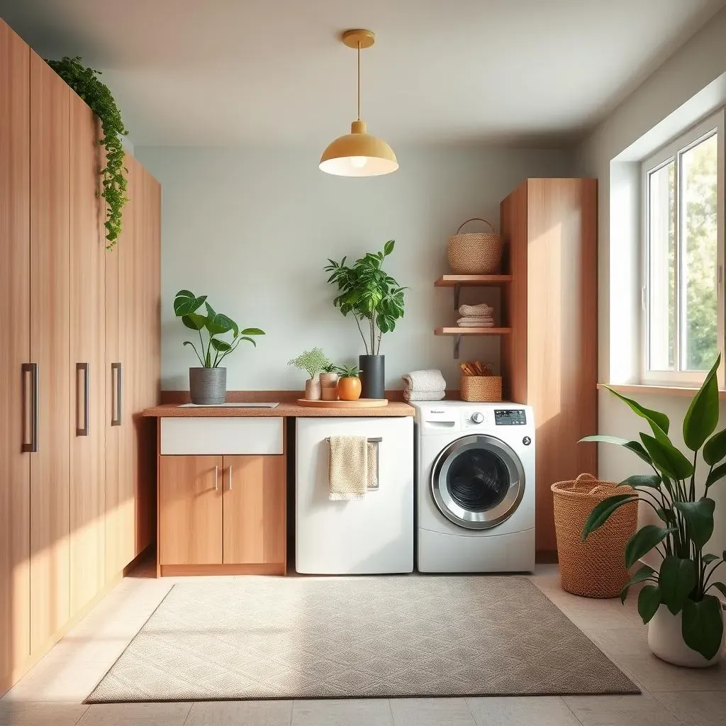 Discover Mid Century Modern Laundry Room Ideas